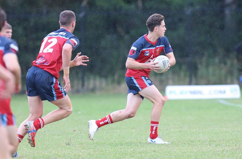 2022 NSWCHS State Trials Action Photo’s Day 2 u18s Sydney RED v Presidents