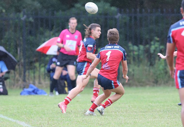 2022 NSWCHS State Trials Action Photo’s Day 2 u18s Sydney RED v Presidents