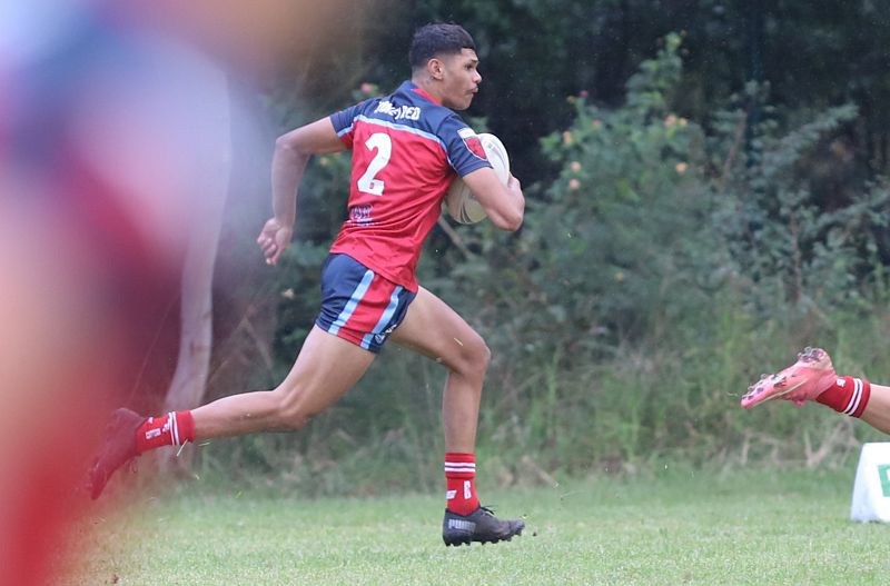 2022 NSWCHS State Trials Action Photo’s Day 2 u18s Sydney RED v Presidents