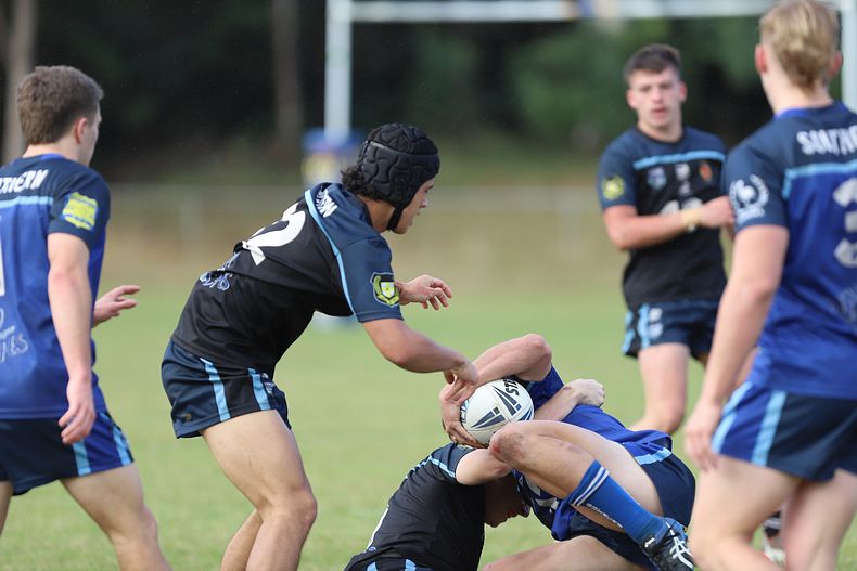 NSWCHS State Trials Day 2 U18s Western vs Southern