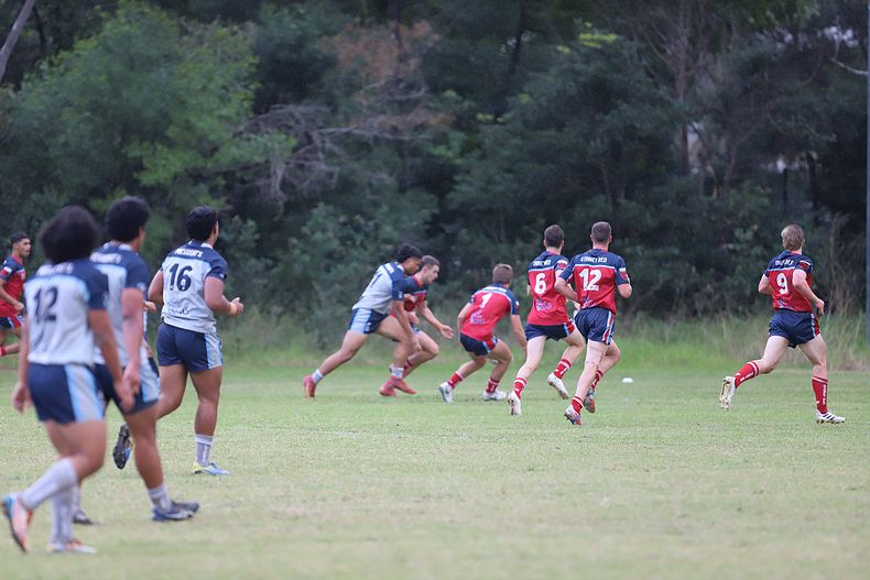 2022 NSWCHS State Trials Action Photo’s Day 2 u18s Sydney RED v Presidents
