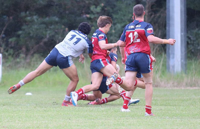 2022 NSWCHS State Trials Action Photo’s Day 2 u18s Sydney RED v Presidents