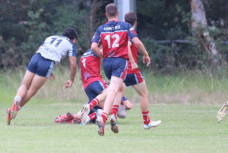 2022 NSWCHS State Trials Action Photo’s Day 2 u18s Sydney RED v Presidents