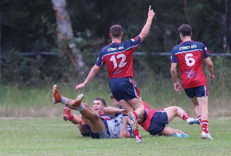 2022 NSWCHS State Trials Action Photo’s Day 2 u18s Sydney RED v Presidents