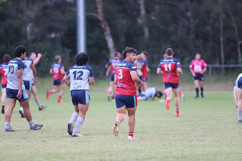 2022 NSWCHS State Trials Action Photo’s Day 2 u18s Sydney RED v Presidents