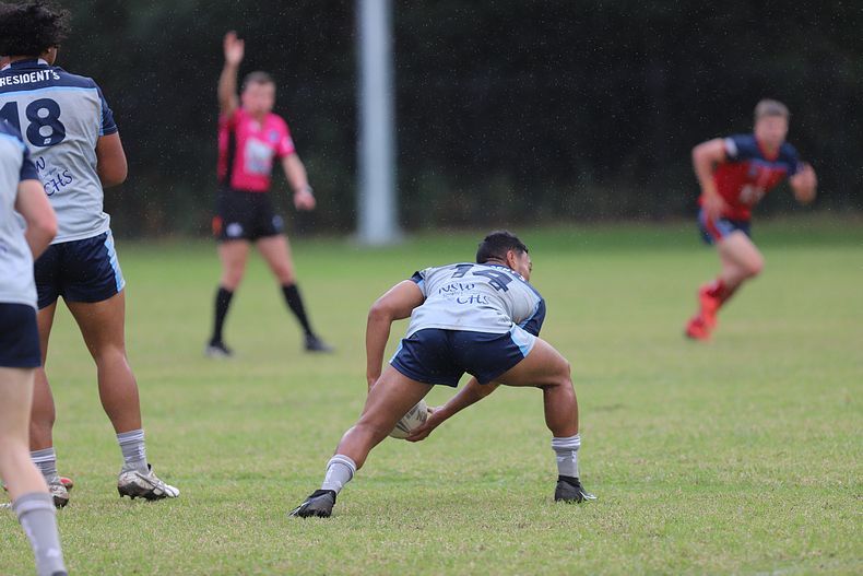 2022 NSWCHS State Trials Action Photo’s Day 2 u18s Sydney RED v Presidents