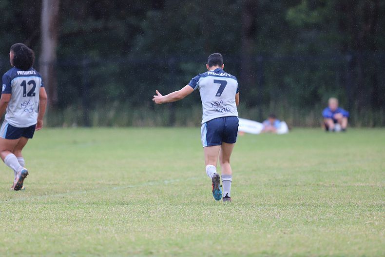 2022 NSWCHS State Trials Action Photo’s Day 2 u18s Sydney RED v Presidents