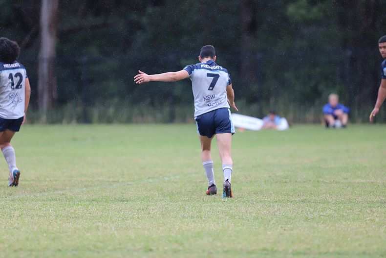 2022 NSWCHS State Trials Action Photo’s Day 2 u18s Sydney RED v Presidents