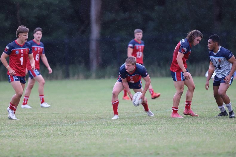 2022 NSWCHS State Trials Action Photo’s Day 2 u18s Sydney RED v Presidents
