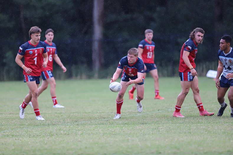 2022 NSWCHS State Trials Action Photo’s Day 2 u18s Sydney RED v Presidents