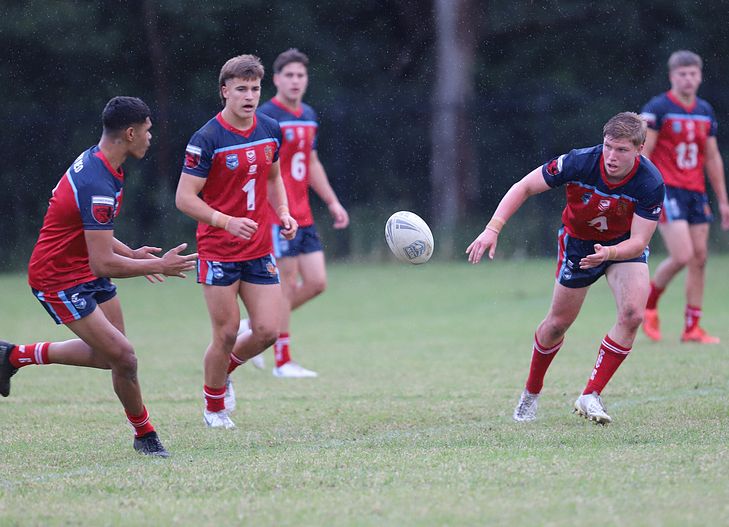 2022 NSWCHS State Trials Action Photo’s Day 2 u18s Sydney RED v Presidents