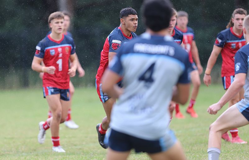 2022 NSWCHS State Trials Action Photo’s Day 2 u18s Sydney RED v Presidents