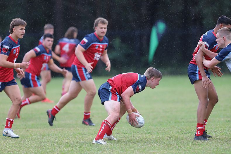 2022 NSWCHS State Trials Action Photo’s Day 2 u18s Sydney RED v Presidents