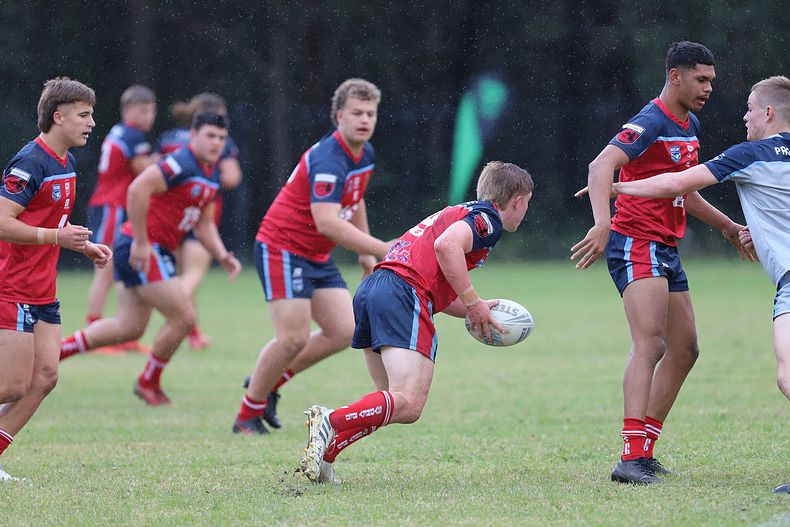 2022 NSWCHS State Trials Action Photo’s Day 2 u18s Sydney RED v Presidents