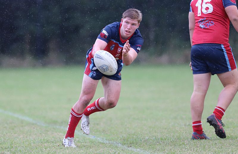 2022 NSWCHS State Trials Action Photo’s Day 2 u18s Sydney RED v Presidents