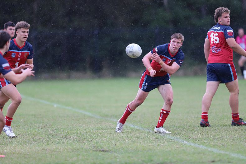 2022 NSWCHS State Trials Action Photo’s Day 2 u18s Sydney RED v Presidents
