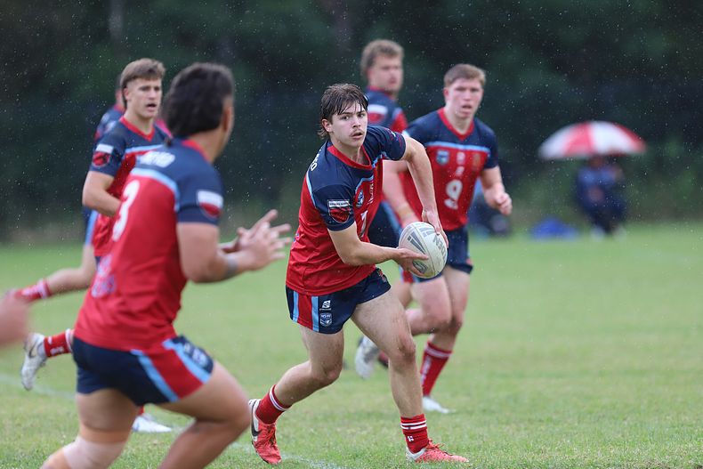 2022 NSWCHS State Trials Action Photo’s Day 2 u18s Sydney RED v Presidents