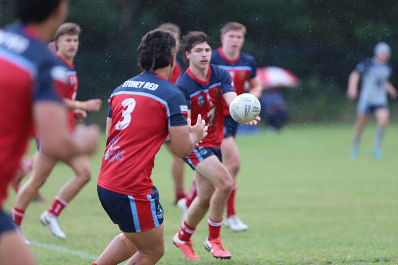 2022 NSWCHS State Trials Action Photo’s Day 2 u18s Sydney RED v Presidents