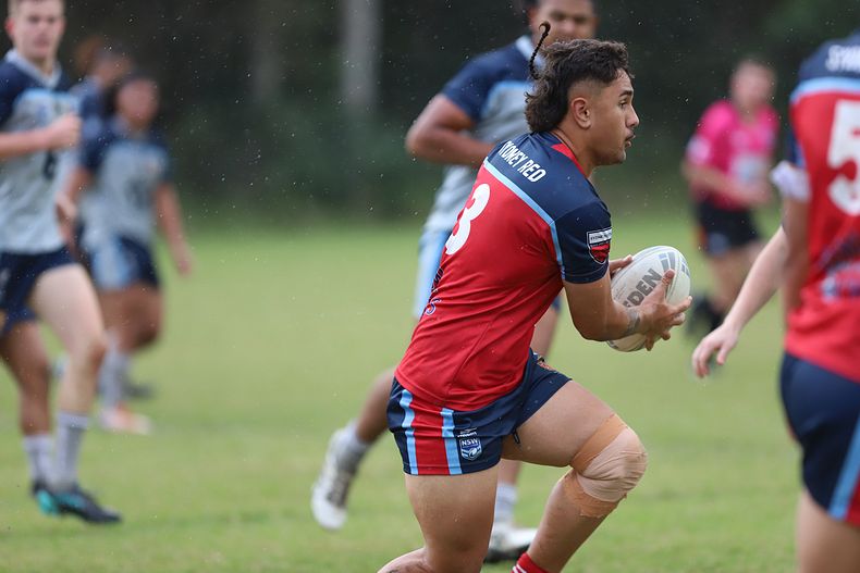 2022 NSWCHS State Trials Action Photo’s Day 2 u18s Sydney RED v Presidents