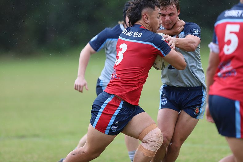 2022 NSWCHS State Trials Action Photo’s Day 2 u18s Sydney RED v Presidents