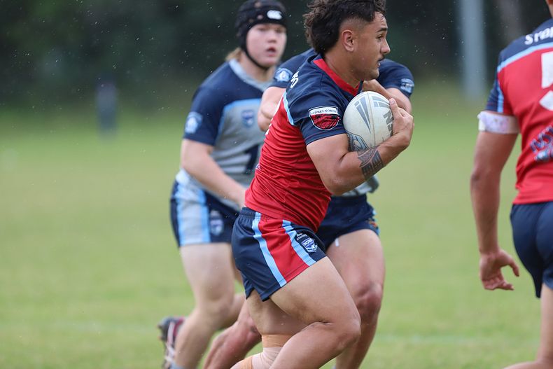 2022 NSWCHS State Trials Action Photo’s Day 2 u18s Sydney RED v Presidents