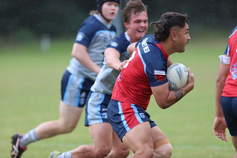 2022 NSWCHS State Trials Action Photo’s Day 2 u18s Sydney RED v Presidents