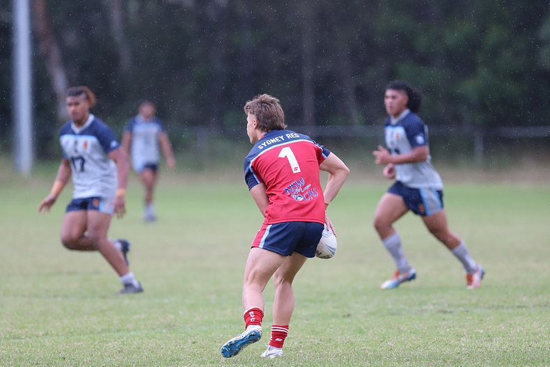2022 NSWCHS State Trials Action Photo’s Day 2 u18s Sydney RED v Presidents