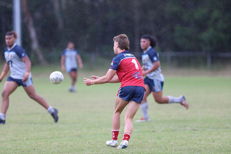 2022 NSWCHS State Trials Action Photo’s Day 2 u18s Sydney RED v Presidents