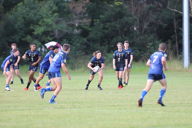 NSWCHS State Trials Day 2 U18s Western vs Southern