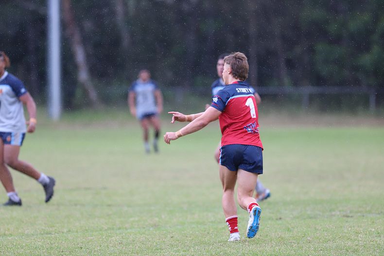 2022 NSWCHS State Trials Action Photo’s Day 2 u18s Sydney RED v Presidents