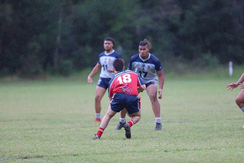 2022 NSWCHS State Trials Action Photo’s Day 2 u18s Sydney RED v Presidents