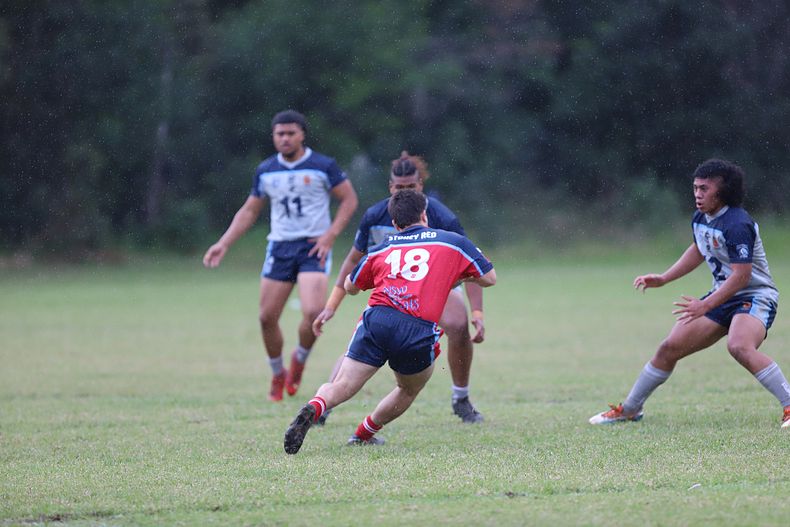 2022 NSWCHS State Trials Action Photo’s Day 2 u18s Sydney RED v Presidents