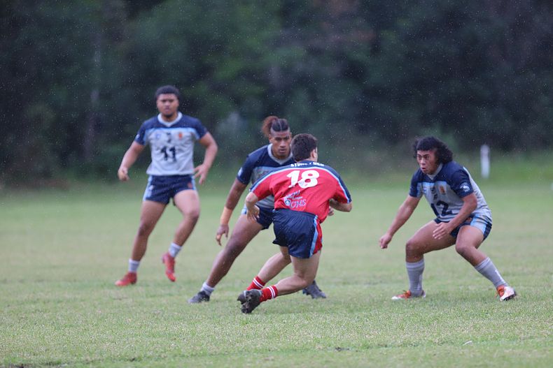 2022 NSWCHS State Trials Action Photo’s Day 2 u18s Sydney RED v Presidents