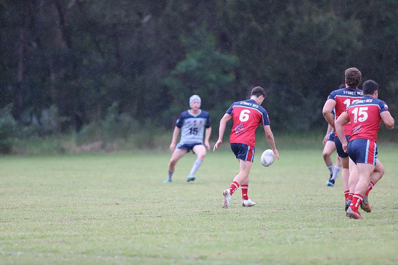 2022 NSWCHS State Trials Action Photo’s Day 2 u18s Sydney RED v Presidents