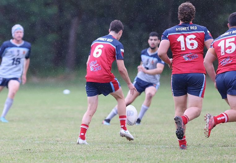 2022 NSWCHS State Trials Action Photo’s Day 2 u18s Sydney RED v Presidents