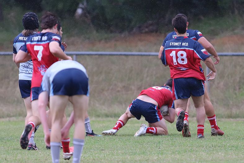 2022 NSWCHS State Trials Action Photo’s Day 2 u18s Sydney RED v Presidents
