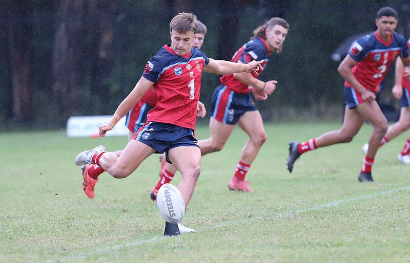 2022 NSWCHS State Trials Action Photo’s Day 2 u18s Sydney RED v Presidents