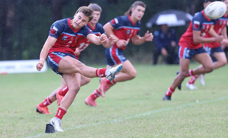 2022 NSWCHS State Trials Action Photo’s Day 2 u18s Sydney RED v Presidents