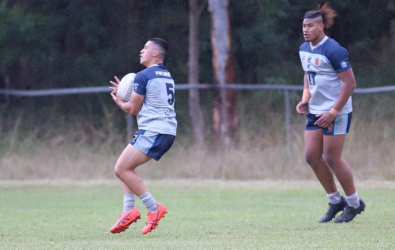 2022 NSWCHS State Trials Action Photo’s Day 2 u18s Sydney RED v Presidents