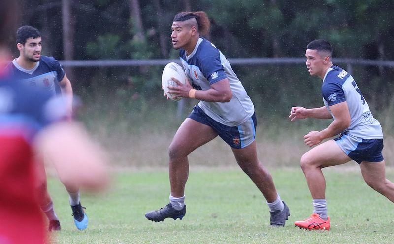 2022 NSWCHS State Trials Action Photo’s Day 2 u18s Sydney RED v Presidents