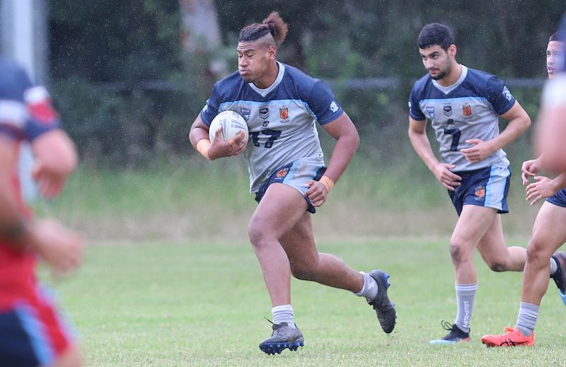 2022 NSWCHS State Trials Action Photo’s Day 2 u18s Sydney RED v Presidents