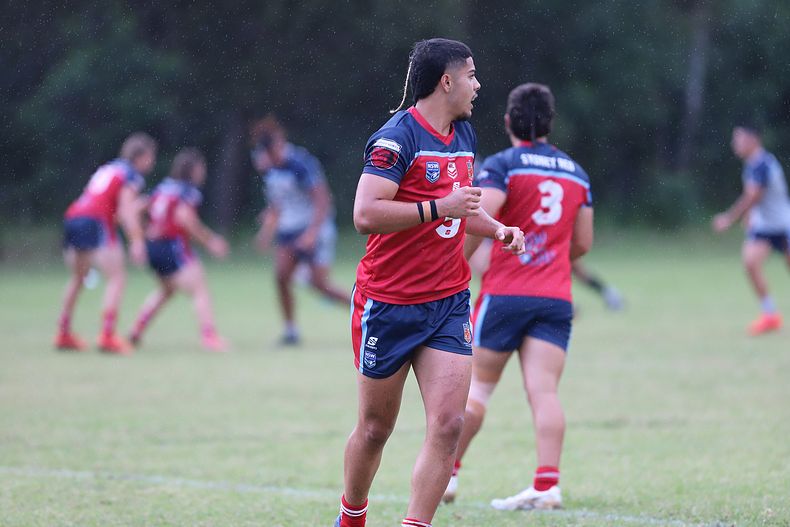 2022 NSWCHS State Trials Action Photo’s Day 2 u18s Sydney RED v Presidents