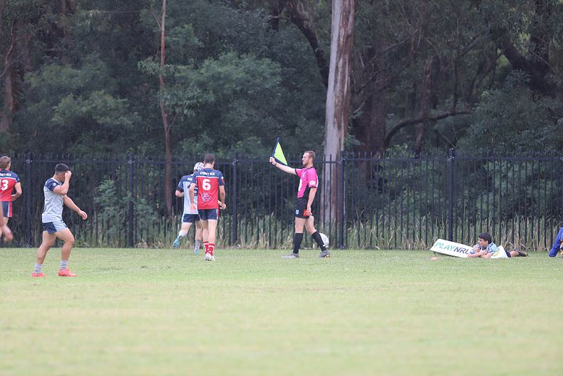 2022 NSWCHS State Trials Action Photo’s Day 2 u18s Sydney RED v Presidents