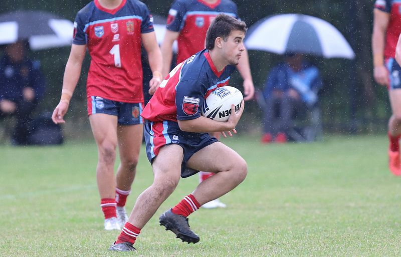 2022 NSWCHS State Trials Action Photo’s Day 2 u18s Sydney RED v Presidents