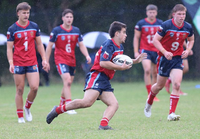 2022 NSWCHS State Trials Action Photo’s Day 2 u18s Sydney RED v Presidents