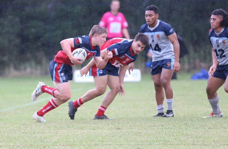 2022 NSWCHS State Trials Action Photo’s Day 2 u18s Sydney RED v Presidents