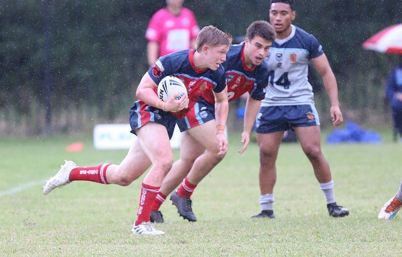 2022 NSWCHS State Trials Action Photo’s Day 2 u18s Sydney RED v Presidents