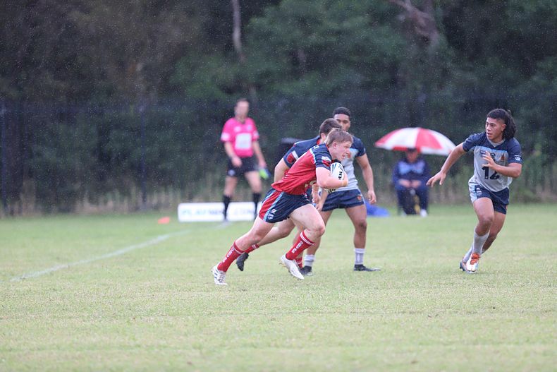 2022 NSWCHS State Trials Action Photo’s Day 2 u18s Sydney RED v Presidents