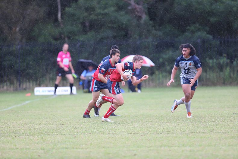 2022 NSWCHS State Trials Action Photo’s Day 2 u18s Sydney RED v Presidents