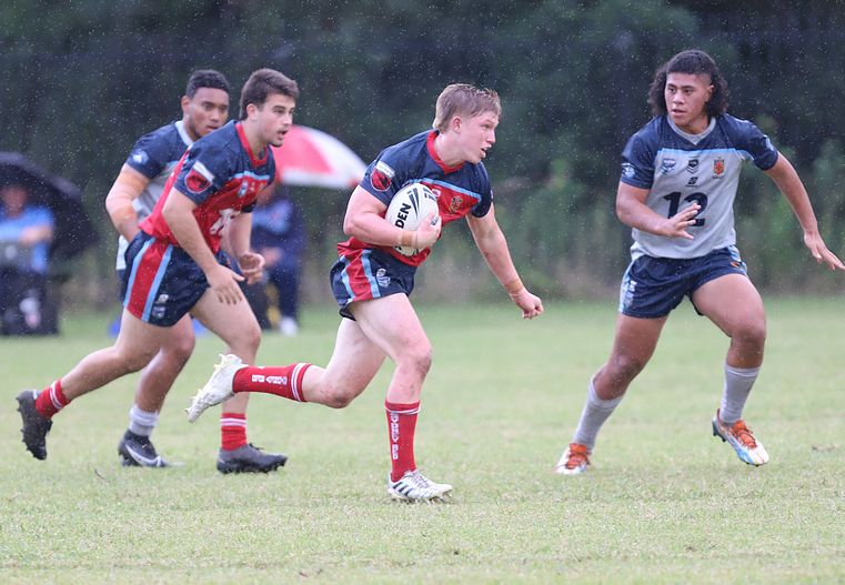2022 NSWCHS State Trials Action Photo’s Day 2 u18s Sydney RED v Presidents